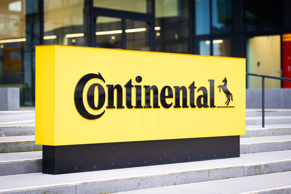 Continental, neumáticos