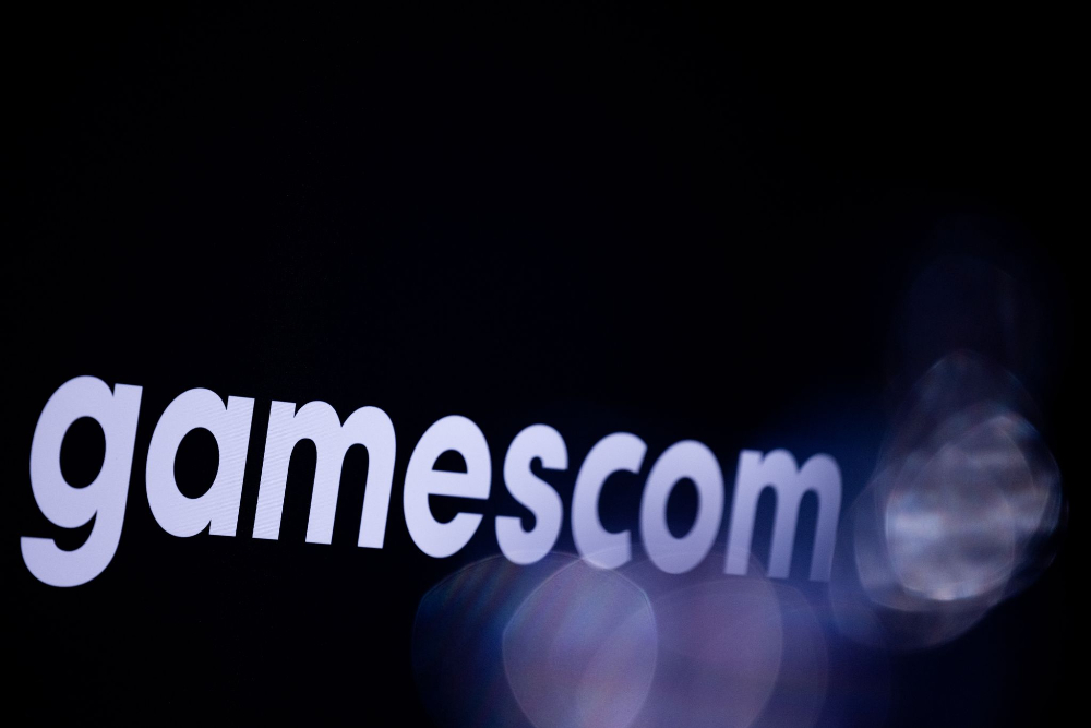 Gamescom, Videojuegos