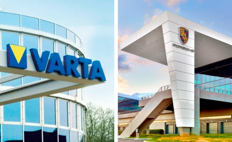 Varta, Porsche, Reorganización empresarial, Deuda corporativa, Inversión, StaRUG Ley de Reestructuración, Mercado de baterías, Industria automotriz, Finanzas corporativas, Inversores, Accionistas, Rescate financiero, Capital fresco, Michael Tojner, Michael Ostermann, V4Drive, Reestructuración previa a la insolvencia, Volkswagen, Recortes de plantilla, Administración empresarial