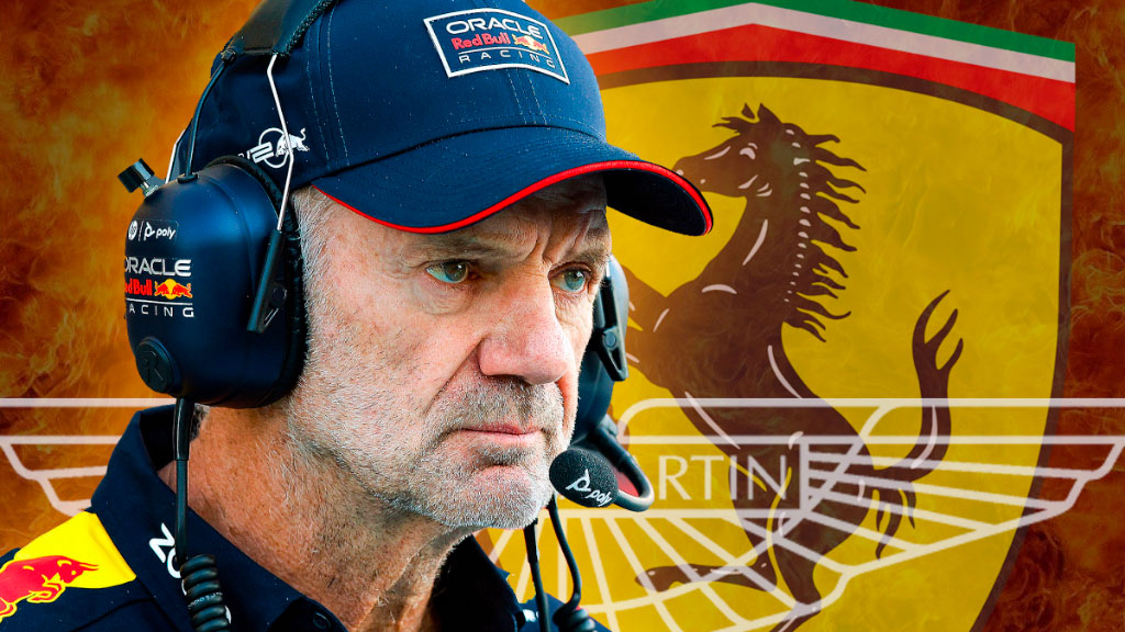 Fórmula 1, Max Verstappen, Sebastian Vettel, Audi F1, Red Bull Racing, Zandvoort GP, Sergio Checo Pérez, Silly Season F1, Adrian Newey, Aston Martin F1, Carlos Sainz, Sauber F1, Nico Hülkenberg, Temporada 2024 F1, Rumores F1, Fichajes F1