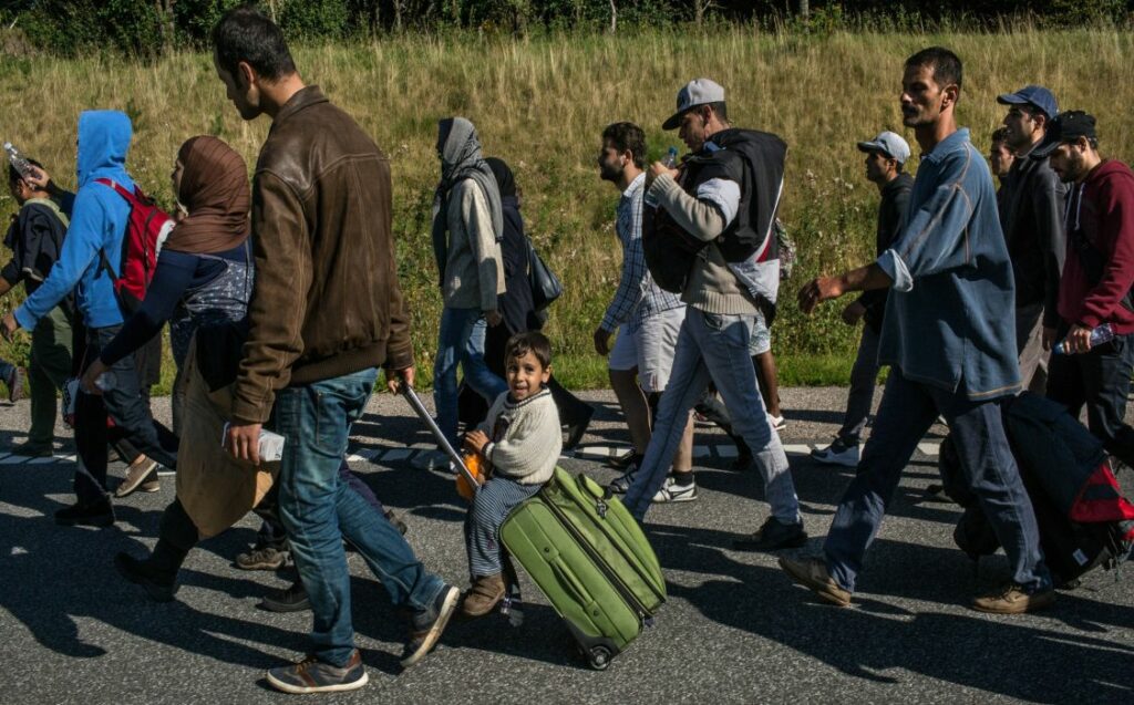 inmigrantes