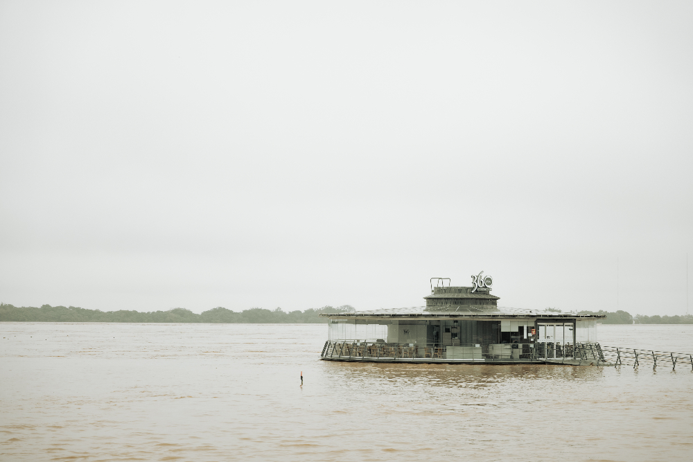 Marcio Pimenta, Goethe-Institut Buenos Aires, Cambio climático; Porto Alegre, Brasil, Inundaciones