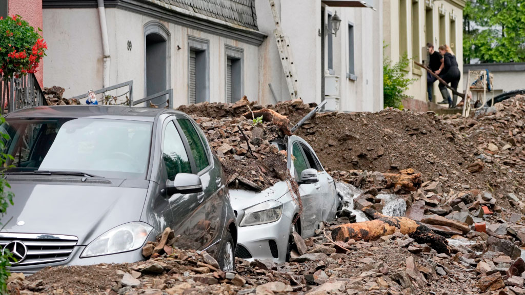 Bitácora del cambio climático, América Latina, Goethe-Institut, Cambio climático, Inundaciones Alemania, Valle del Ahr, Catástrofes naturales, Fenómenos meteorológicos extremos, CO2 emisiones, Crisis climática, Harald Lesch, Impacto ambiental, Calentamiento global, Alemania 2021, Renania-Palatinado, Renania del Norte-Westfalia, Michael Lang, Deutsche Welle