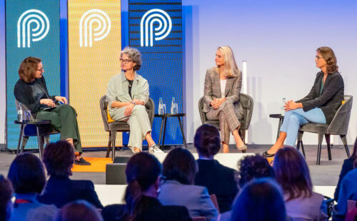 Cumbre Económica de Mujeres Pulse, Handelsblatt, Alemania, Liderazgo femenino, Claudia Nemat, Ariane Reinhart, Mareike Steingröver, Amy Webb, Cathryn Clüver Ashbrook, Handelsblatt Media Group, Thyssen-Krupp, Innovación tecnológica, Inteligencia artificial, Elecciones Estados Unidos 2024, Transición energética, Escasez de mano de obra cualificada, Economía global, Relaciones transatlánticas, Tecnología climática, Futurismo, Empoderamiento femenino, Sostenibilidad, Cambio cultural empresarial, Transformación digital, Mujeres en la economía