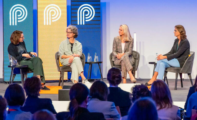 Cumbre Económica de Mujeres Pulse, Handelsblatt, Alemania, Liderazgo femenino, Claudia Nemat, Ariane Reinhart, Mareike Steingröver, Amy Webb, Cathryn Clüver Ashbrook, Handelsblatt Media Group, Thyssen-Krupp, Innovación tecnológica, Inteligencia artificial, Elecciones Estados Unidos 2024, Transición energética, Escasez de mano de obra cualificada, Economía global, Relaciones transatlánticas, Tecnología climática, Futurismo, Empoderamiento femenino, Sostenibilidad, Cambio cultural empresarial, Transformación digital, Mujeres en la economía