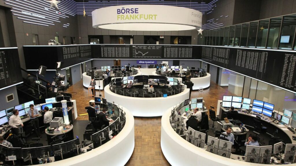 Deutsche-Boerse