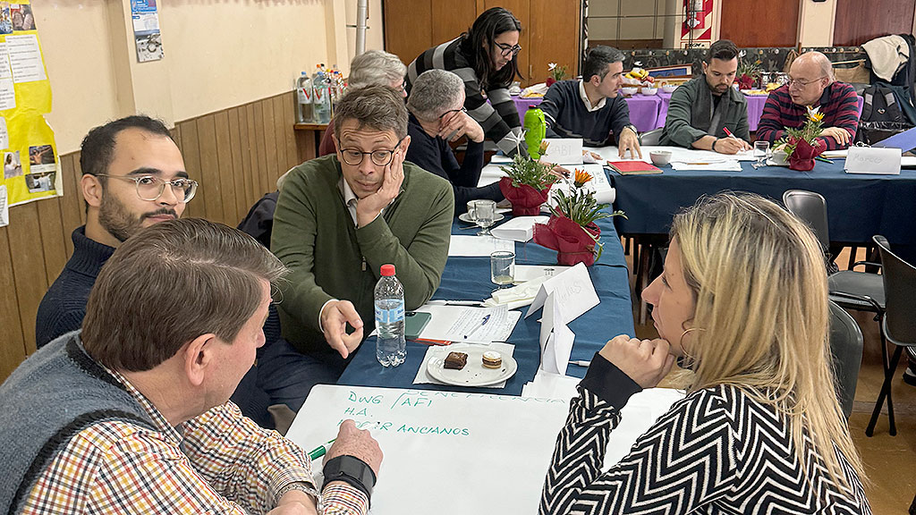 FAAG, Stiftung Verbundenheit, Comunidad argentino-alemana, Federación de Asociaciones Argentino-Germanas, Embajada de Alemania en Argentina, #JungesNetzwerk, Villa Ballester, Centro Cultural Marienheim, Cooperación cultural, Sinergias institucionales, Proyectos comunitarios, Relaciones Argentina-Alemania, Cultura alemán-argentina, Integración cultural, Asociaciones argentino-alemanas, Eventos culturales