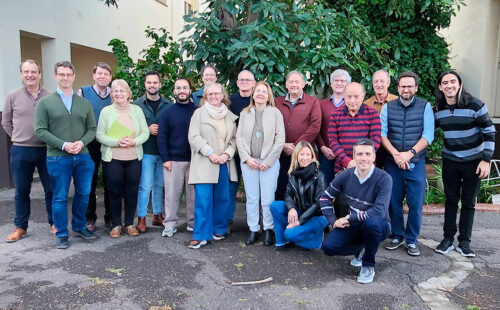 FAAG, Stiftung Verbundenheit, Comunidad argentino-alemana, Federación de Asociaciones Argentino-Germanas, Embajada de Alemania en Argentina, #JungesNetzwerk, Villa Ballester, Centro Cultural Marienheim, Cooperación cultural, Sinergias institucionales, Proyectos comunitarios, Relaciones Argentina-Alemania, Cultura alemán-argentina, Integración cultural, Asociaciones argentino-alemanas, Eventos culturales