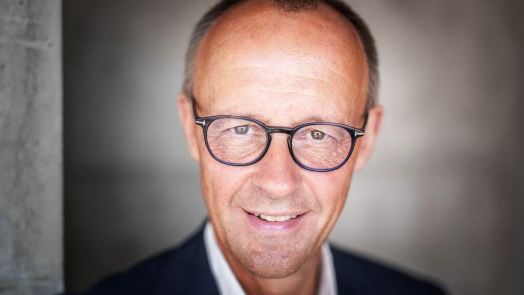 Friedrich Merz CDU