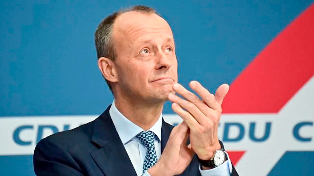 Friedrich Merz, CDU, Política alemana, Elecciones 2025, Candidatos a cancillería, Conservadurismo, Liberalismo económico, Política social en Alemania, Angela Merkel, Annegret Kramp-Karrenbauer, Armin Laschet, Markus Söder, Boris Pistorius, Unión Demócrata Cristiana, Política europea, Desafíos políticos, Opinión pública en Alemania, Elecciones federales Alemania