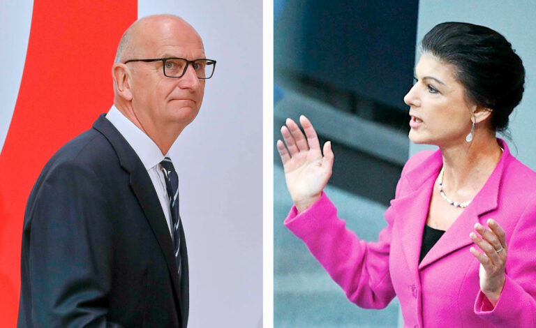 SPD, Sahra Wagenknecht, coalición, Elecciones Brandeburgo, SPD, Alianza Sahra Wagenknecht, Coalición política, Política exterior Alemania, Política estatal, CDU, BSW, Negociaciones políticas, Coalición de mora, Inmigración, Economía Brandeburgo, Política educativa, Alternativa para Alemania, AfD, Política alemana