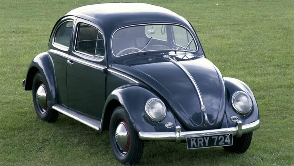 Volkswagen-Beetle