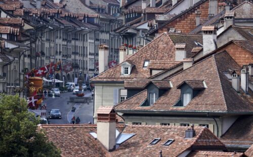 casas, Suiza