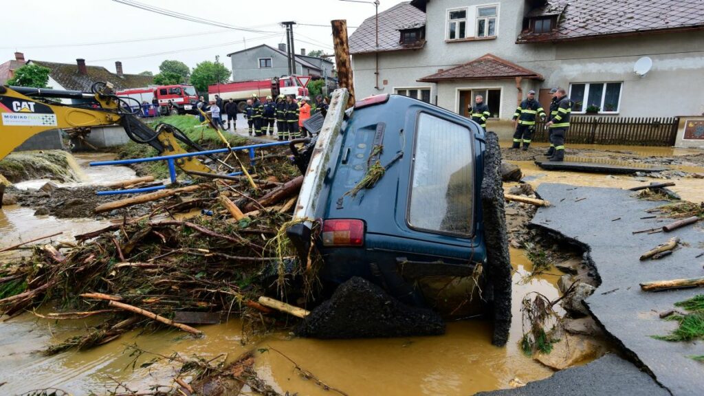 inundacion