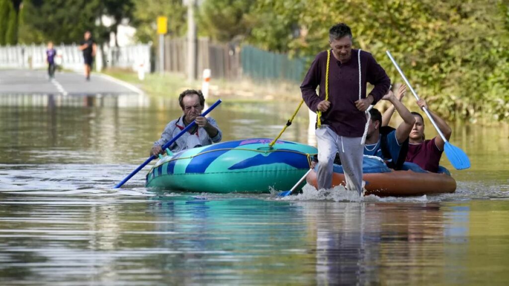 inundaciones