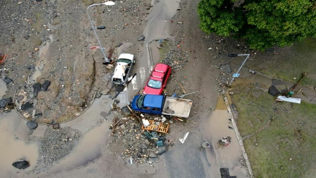 inundaciones