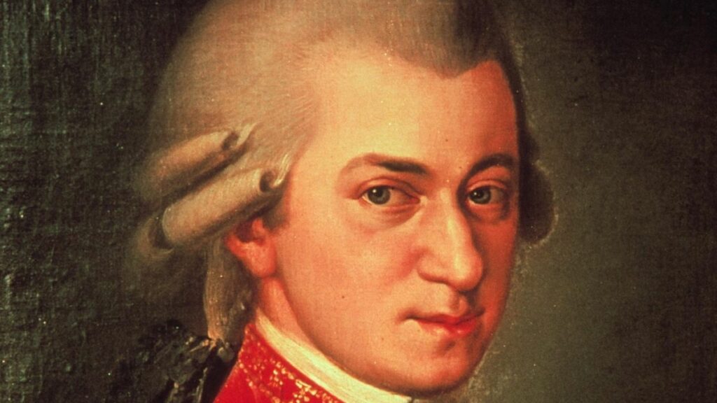 mozart