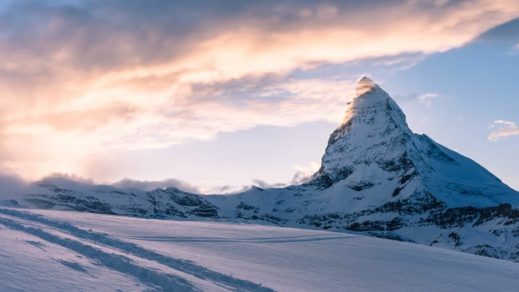 suiza montaña