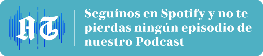 Argentinisches Tageblatt, Podcast, Spotify, Spotify for Podcasters, Episodios, Wendepunkt