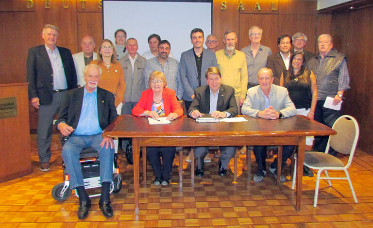 FAAG, Asamblea General FAAG, comunidad germano-argentina, Federación de Asociaciones Argentino-Germanas, Cultura germano-argentina, Stiftung Verbundenheit, Hospital Alemán, Intercambio cultural Argentina-Alemania, Comunidad germano parlante, Renovación de autoridades FAAG, Lazos culturales Argentina-Alemania, Cooperación cultural, #JungesNetzwerk, Instituciones germano-argentinas, Eventos FAAG, Relaciones internacionales