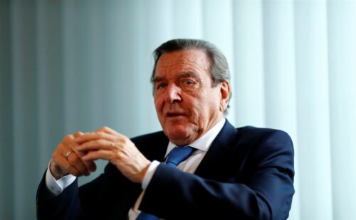 Gerhard Schroeder