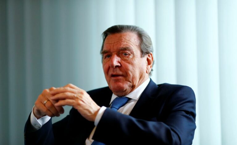 Gerhard Schroeder