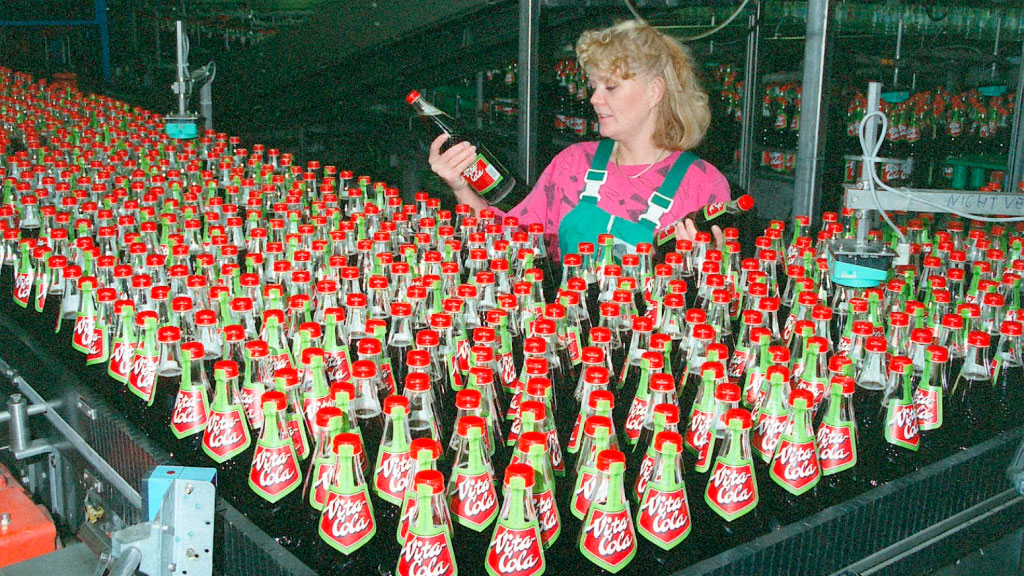 Ostalgie, marcas , RDA, Rotkäppchen, Vita-Cola, Nudossi, Florena, Reunificación Alemana, Identidad Alemana del Este, Nostalgia Comunista, Consumo en Alemania