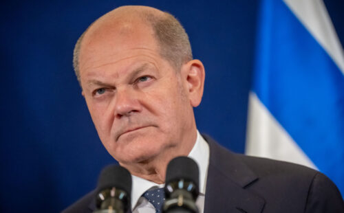 Olaf Scholz