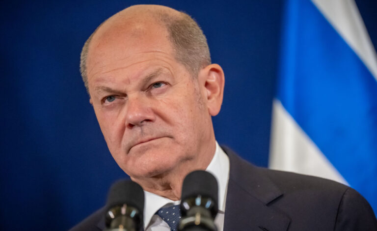 Olaf Scholz