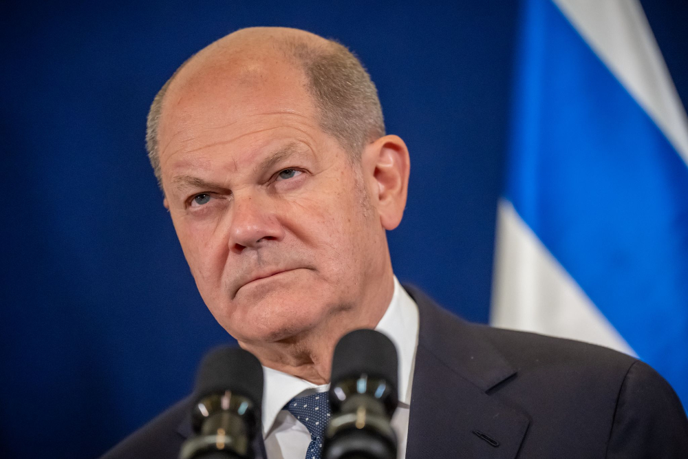 Olaf Scholz