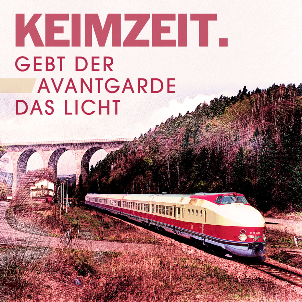 VT 18.16, RDA, Berlin, Tren histórico, Restauración ferroviaria, Ferrocarriles de la RDA, Vindobona, Tecnología ferroviaria, Reunificación alemana, Socialismo real, Historia del transporte, Nostalgia ferroviaria