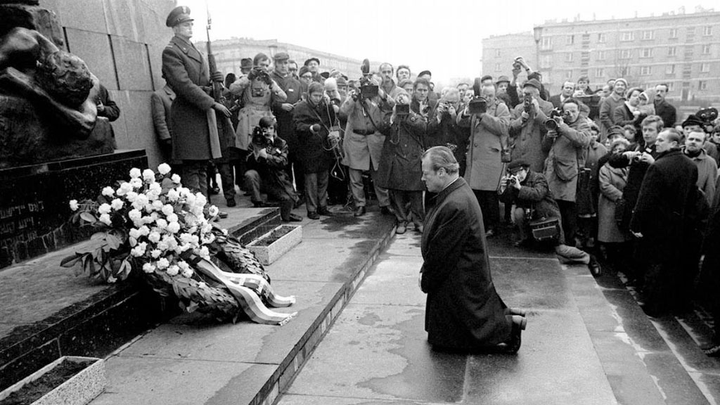 Willy Brandt, Muro de Berlín, Partido Socialdemócrata Alemán, Ostpolitik, Reunificación Alemana, Discurso histórico, Política alemana, Guerra Fría, Relaciones Alemania del Este y del Oeste, Historia europea, SPD