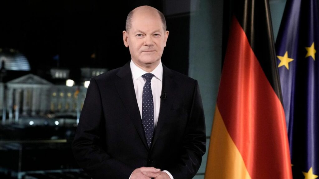 Olaf Scholz