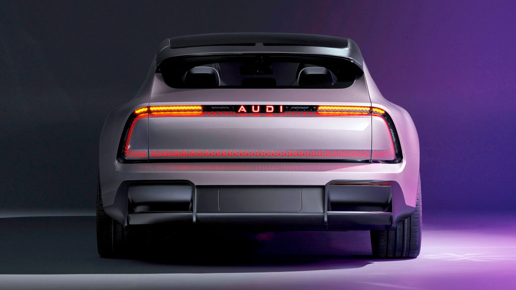 Audi, China, SAIC, Audi en China, AUDI E concept, Vehículos eléctricos, Mercado automotriz chino, Innovación automotriz, Tecnología y conectividad, Fermín Soneira, Gernot Dullner, Movilidad eléctrica