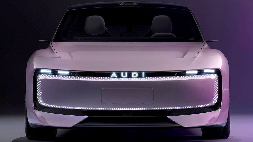 Audi, China, SAIC, Audi en China, AUDI E concept, Vehículos eléctricos, Mercado automotriz chino, Innovación automotriz, Tecnología y conectividad, Fermín Soneira, Gernot Dullner, Movilidad eléctrica