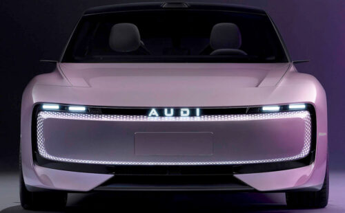 Audi, China, SAIC, Audi en China, AUDI E concept, Vehículos eléctricos, Mercado automotriz chino, Innovación automotriz, Tecnología y conectividad, Fermín Soneira, Gernot Dullner, Movilidad eléctrica