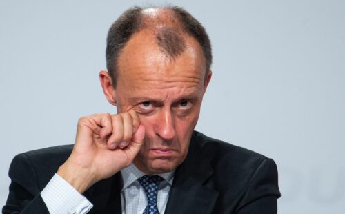 Friedrich Merz