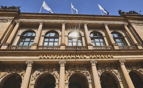 Cámara de Comercio de Hamburgo