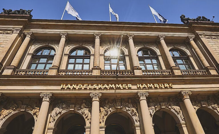 Cámara de Comercio de Hamburgo