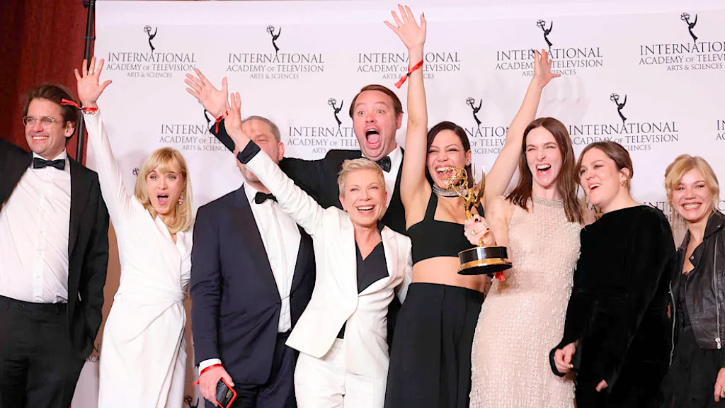 Liebes Kind, International Emmy Awards, Series alemanas, Netflix, Thriller, Drama familiar, Producción audiovisual, Romy Hausmann, Industria televisiva alemana, Series internacionales, Violencia contra las mujeres, Premios de televisión