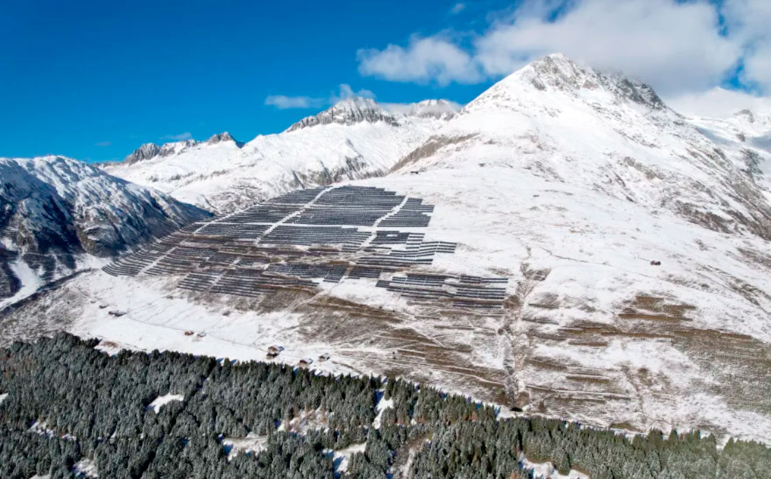 Sedrun y el Sol - Argentinisches Tageblatt | Argentinisches Tageblatt