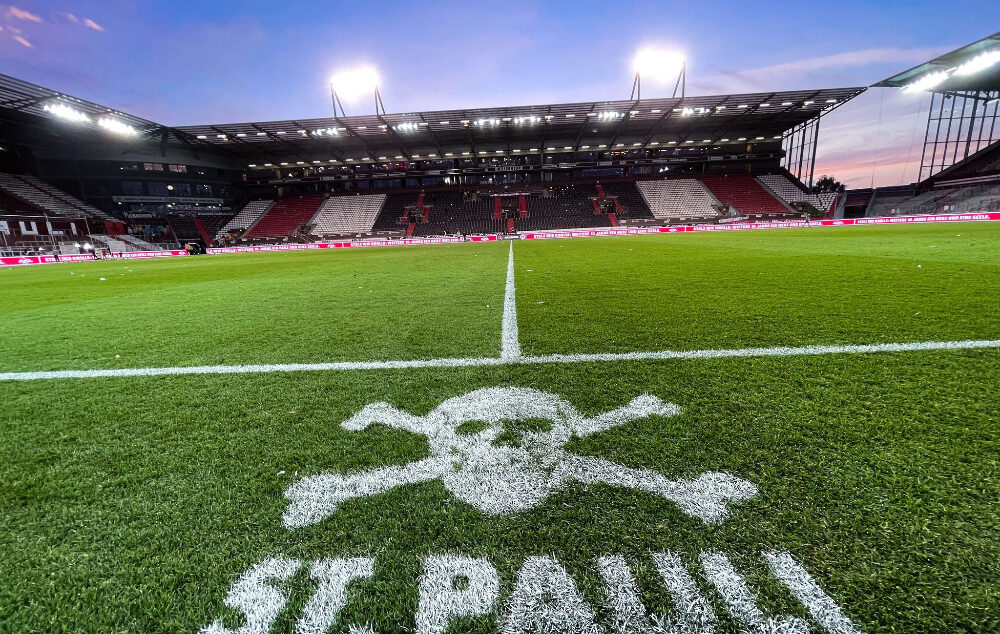 St.Pauli, estadio, fútbol, Hamburgo