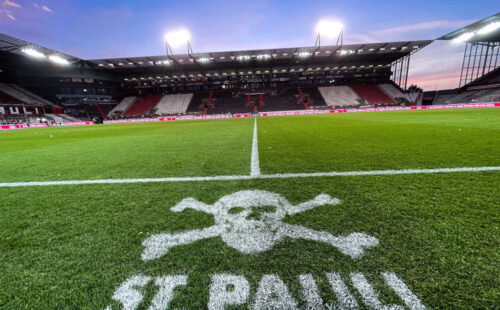 St.Pauli, estadio, fútbol, Hamburgo