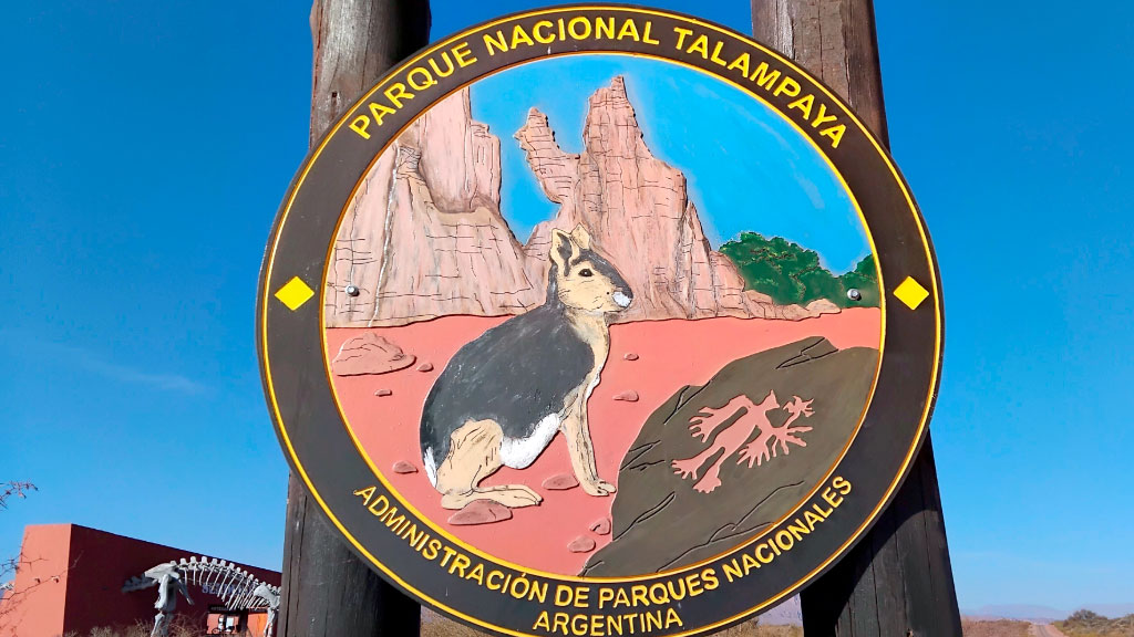 Talampaya, La Rioja, Patrimonio de la Humanidad de la UNESCO, Parque Nacional Talampaya, Turismo en La Rioja, Cultura germano-argentina, Patrimonio de la Humanidad, Comunidad alemana en Argentina, Geología y Paleontología, Werner Lorenz Talampaya, Visita de turistas alemanes, Proyecto Stammtisch, Conservación y turismo cultural