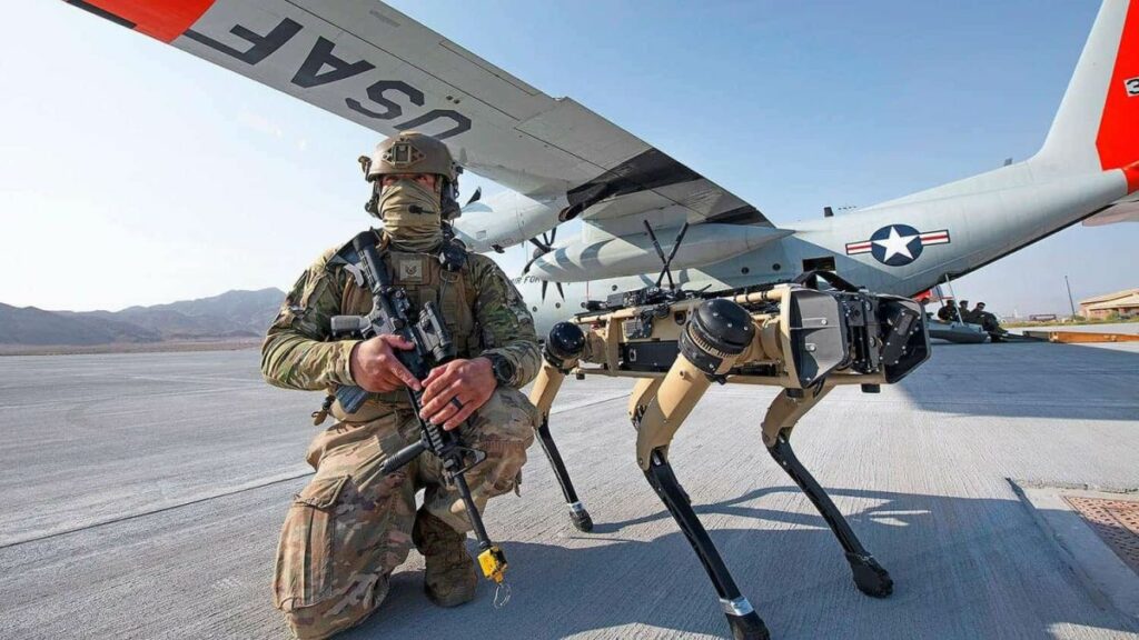 soldado, drone, guerra