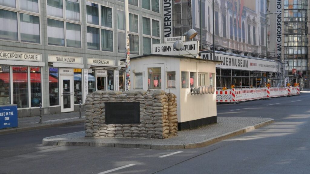 Checkpoint Charlie