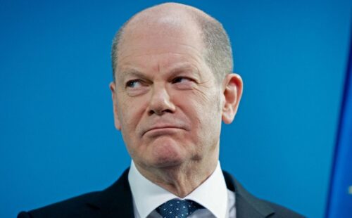 Olaf Scholz