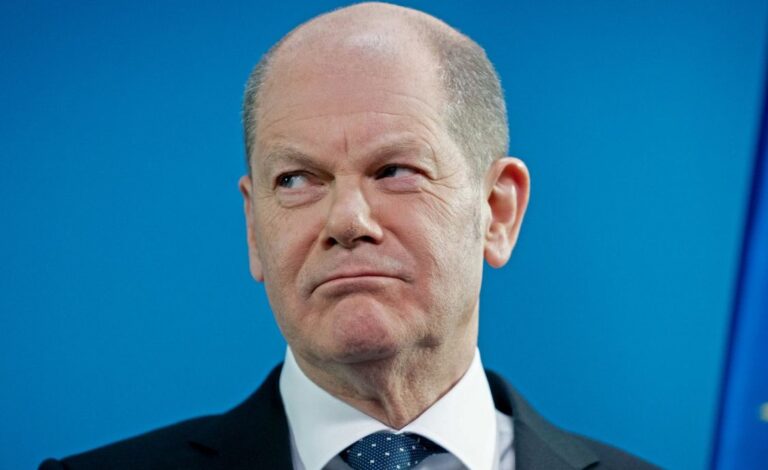 Olaf Scholz