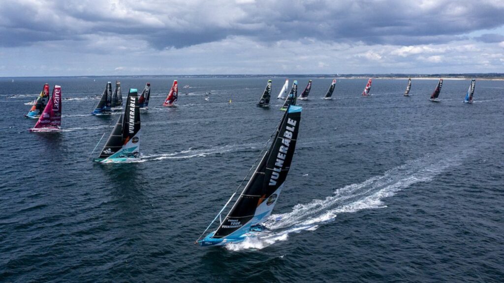 vendee globe