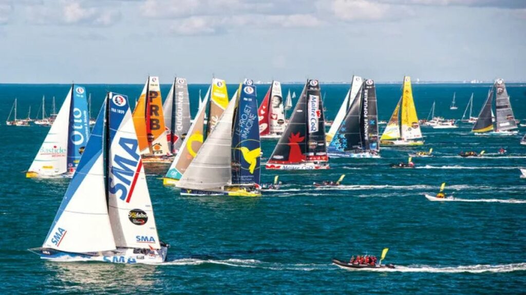 vendee globe